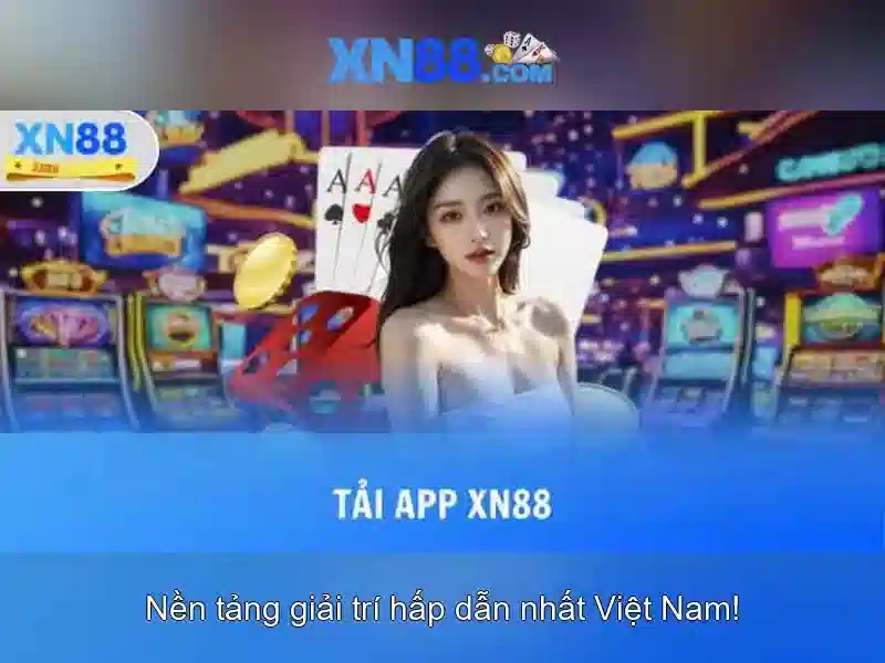 xn88 - Nền tảng cho trò chơi và cá cược trực tuyến an toàn