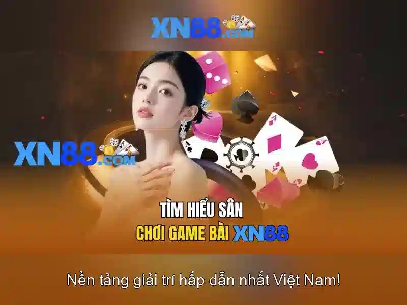 Giới thiệu XN88 - Nền tảng trò chơi trực tuyến