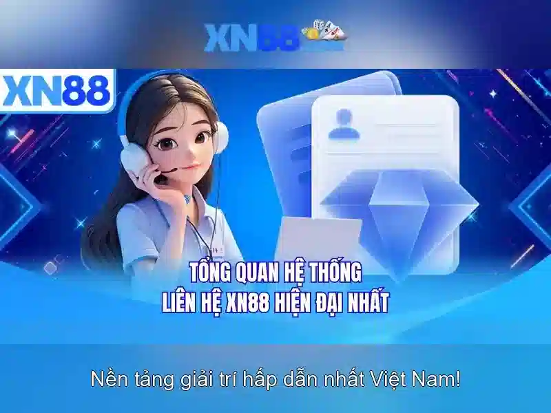xn88: Khám phá nền tảng casino trực tuyến hàng đầu