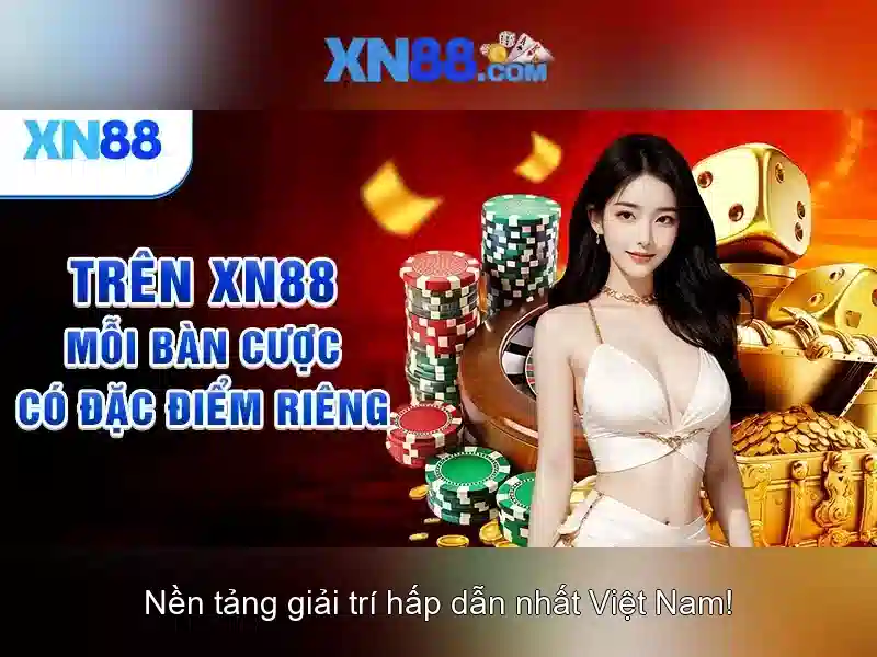 link vào xn88 – Tổng quan và trải nghiệm uy tín
