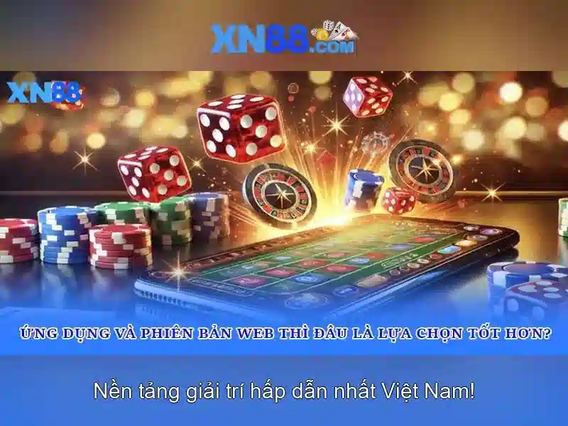 Góc nhìn tổng quan về xn88 - Nền tảng casino trực tuyến