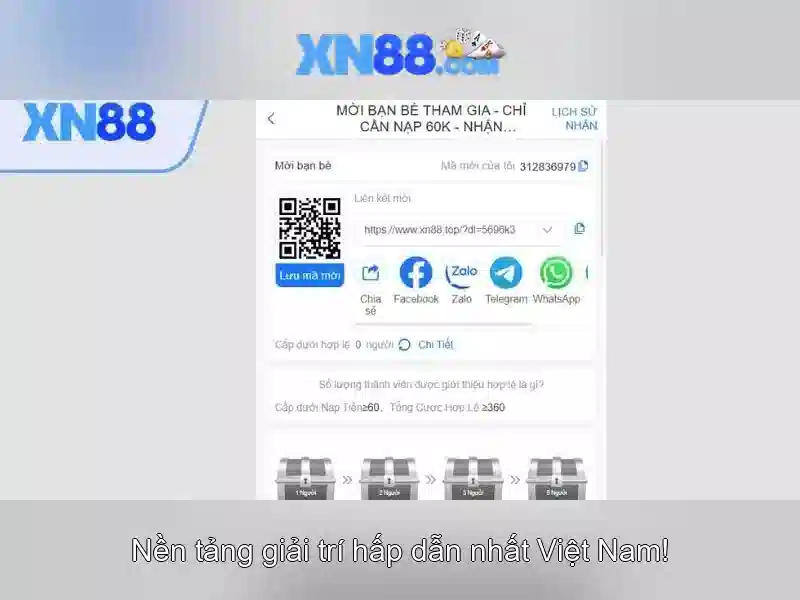 xn88: Nền tảng giải trí trực tuyến đáng chú ý