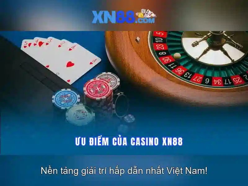 xn88 - Nền tảng trò chơi và cá cược trực tuyến