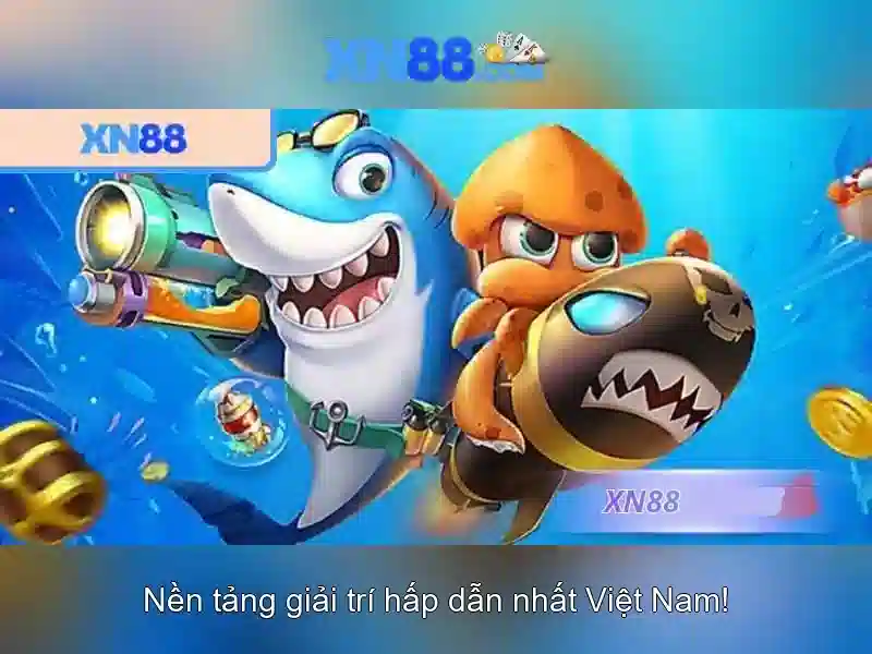 xn88: Tổng quan về nền tảng game online và các tính năng