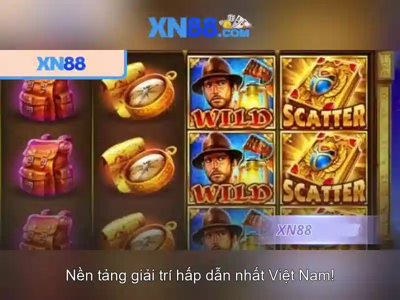 xn88 – Nền tảng giải trí trực tuyến