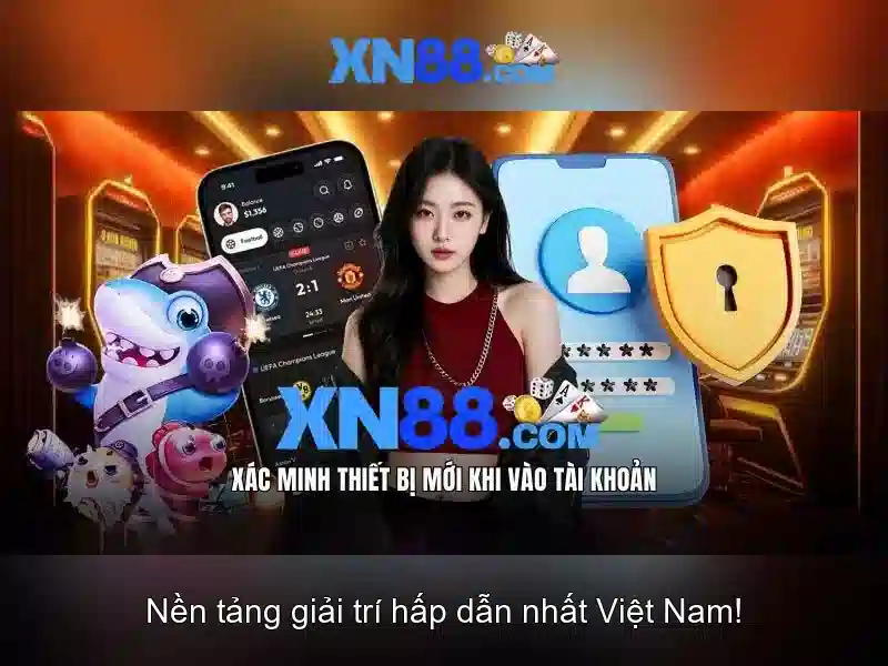 Các tính năng nổi bật của xn88