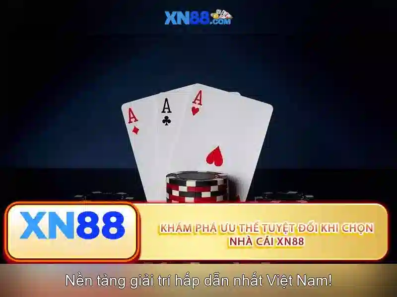 xn88: Nền tảng giải trí và thông tin trực tuyến
