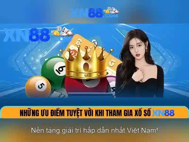 Giới thiệu về xn88: Nền tảng trò chơi trực tuyến và cam kết uy tín