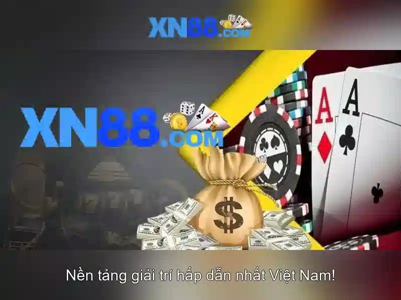 xn88: Nen tang giai tri so cho game thu