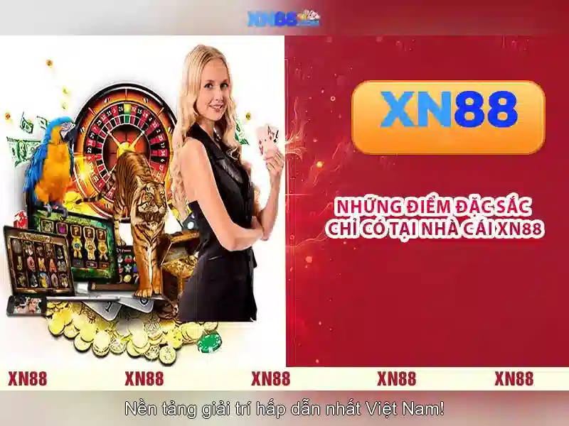 Các tính năng nổi bật