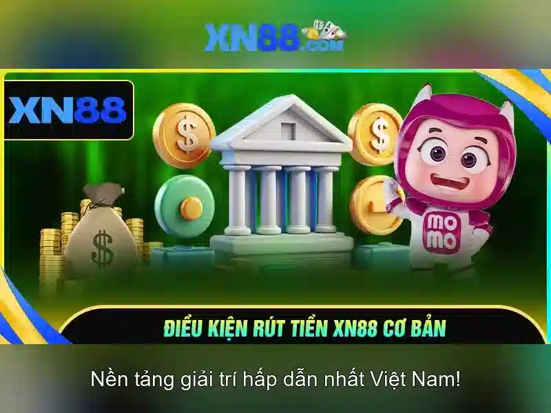 XN88 — Nền tảng cá cược trực tuyến hàng đầu