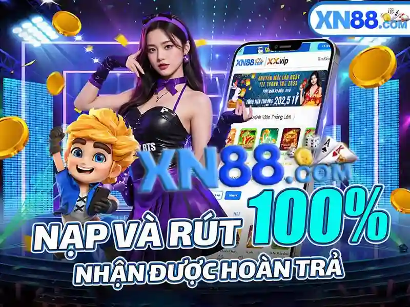 xn88: Nền tảng giải trí trực tuyến với nhiều trải nghiệm