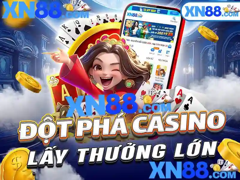 xn88: Nền tảng chơi và cược trực tuyến hàng đầu