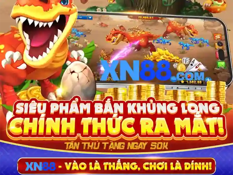 xn88: Tổng quan và trải nghiệm nền tảng giải trí trực tuyến