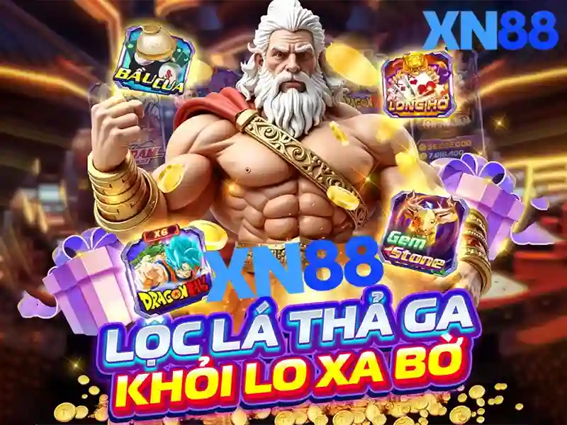 xn88: Dấu ấn trong thế giới trò chơi trực tuyến