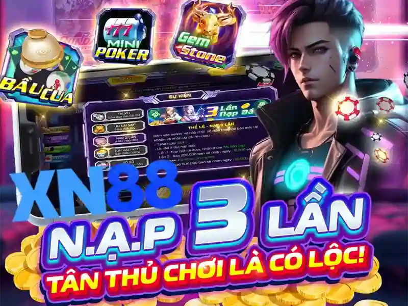 Xn88: Nền tảng cá cược trực tuyến và trải nghiệm người chơi
