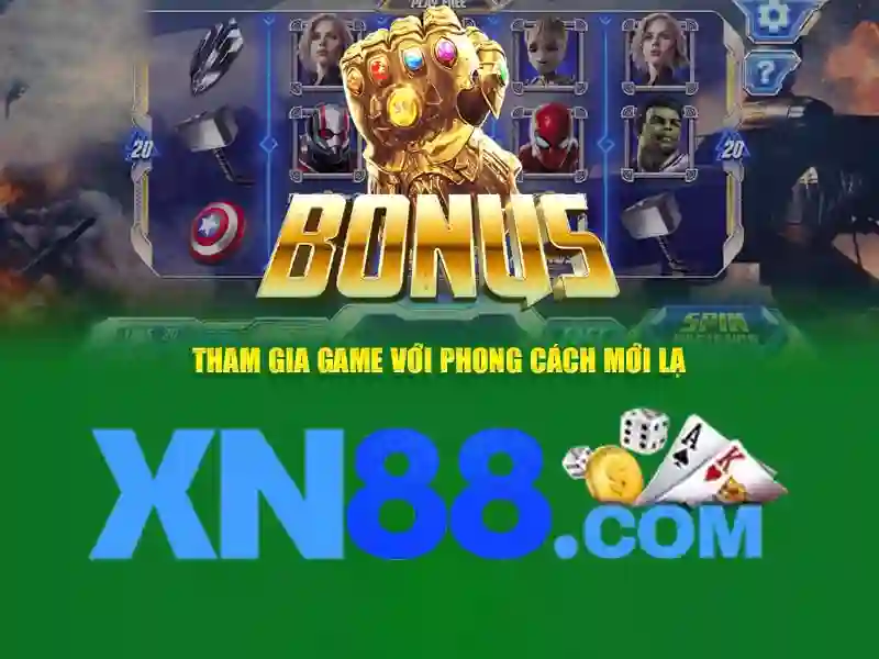 xn88 - Nền tảng cá cược trực tuyến và trải nghiệm người dùng