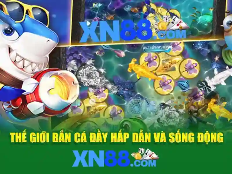 Các trò chơi có trên xn88