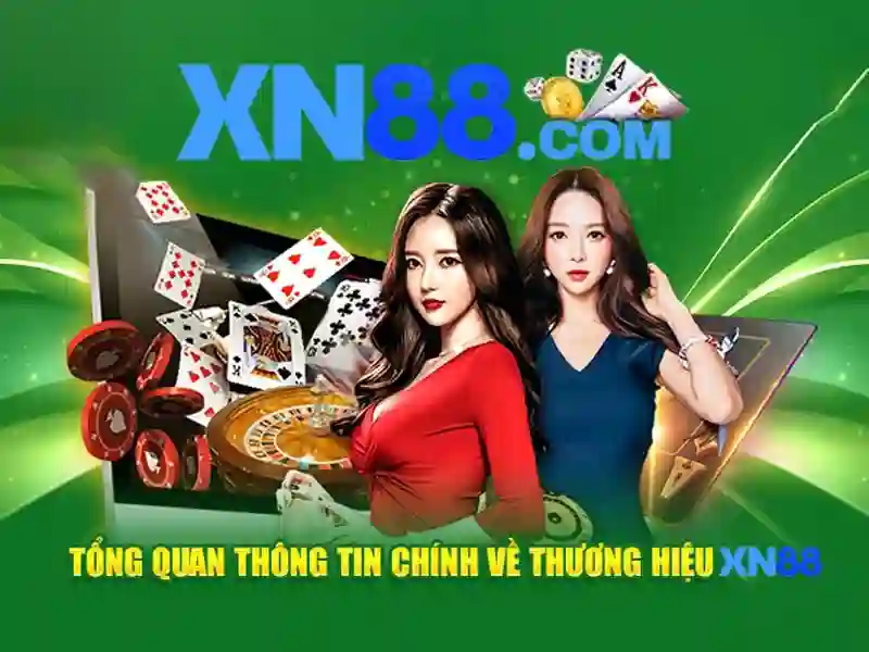 XN88: Nền tảng giải trí trực tuyến và hành trình trải nghiệm